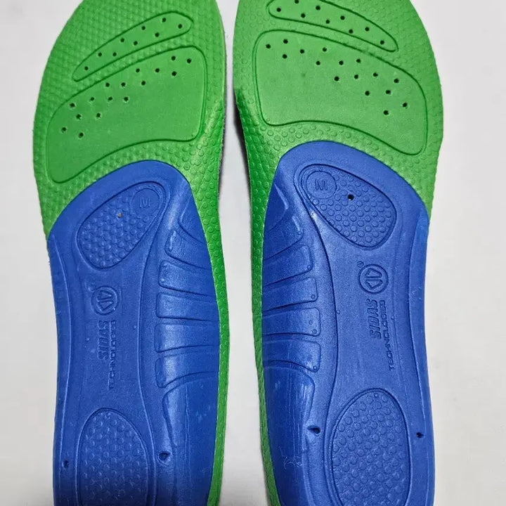 [BUNJANG] Sidas 3D Comfort Insoles (Size M) / 시다스 3D 컴포트 인솔 깔창