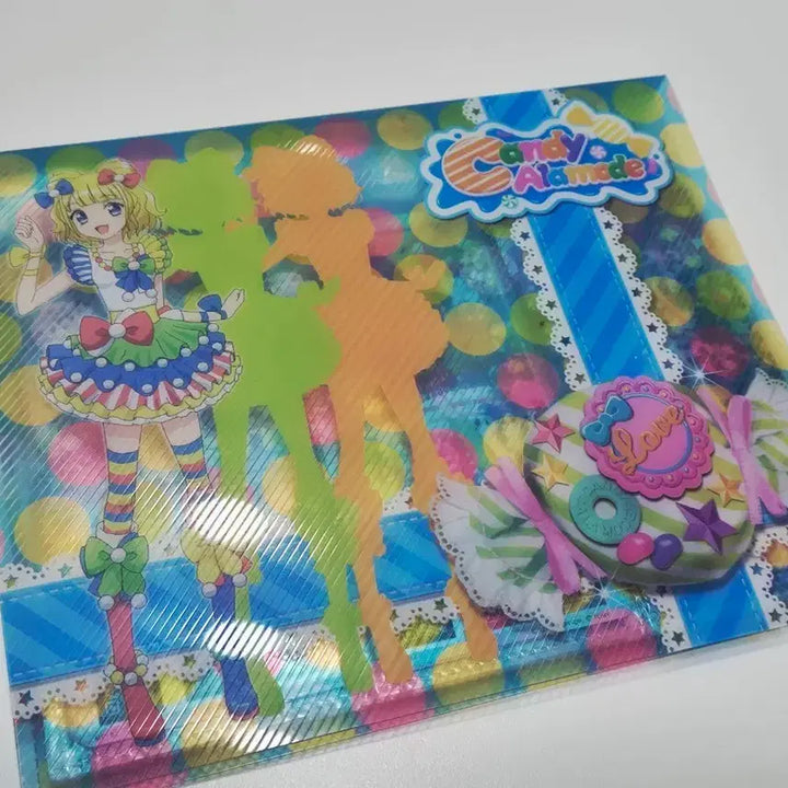 [BUNJANG] PriPara Mirai Pretty Ticket File / 프리파라 미래 프리티켓 파일