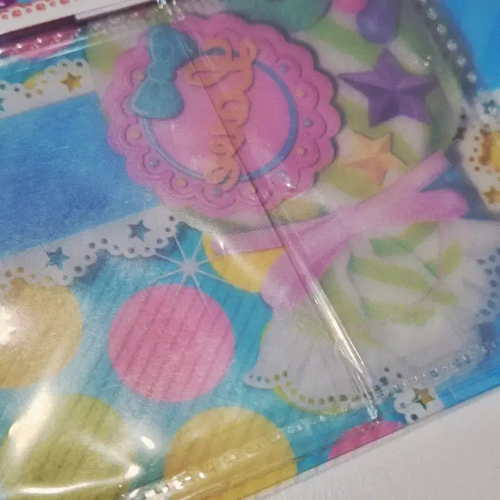 [BUNJANG] PriPara Mirai Pretty Ticket File / 프리파라 미래 프리티켓 파일
