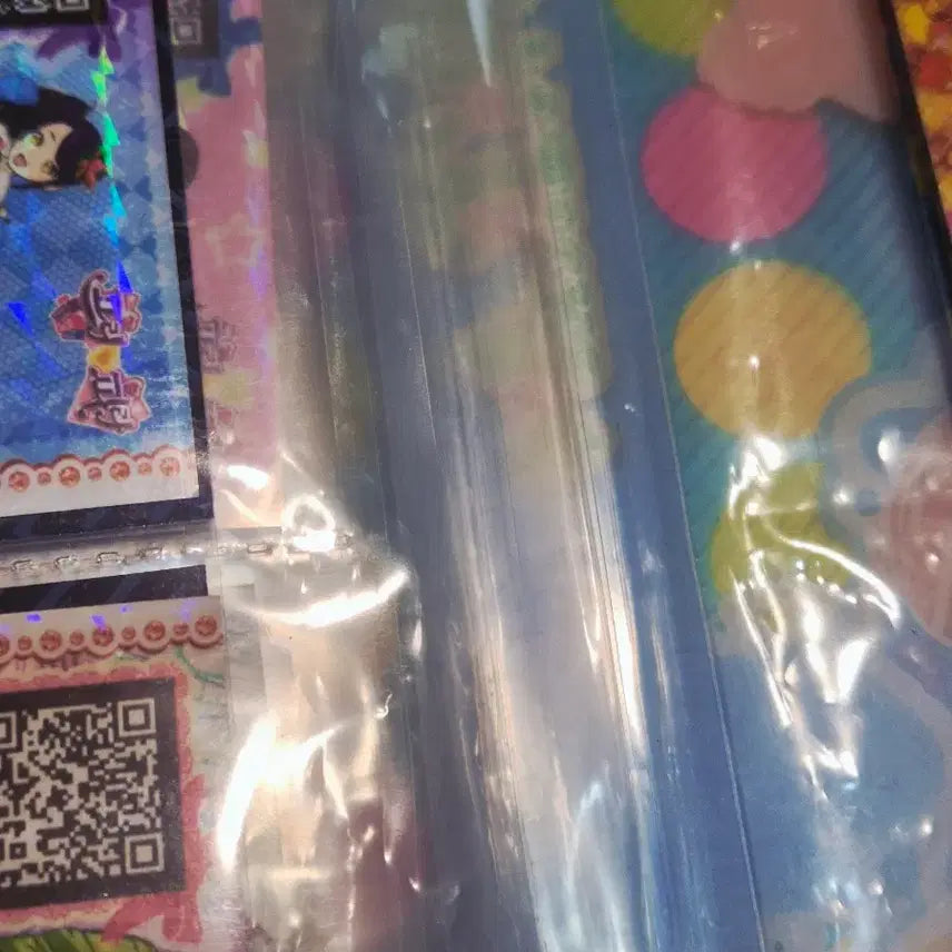 [BUNJANG] PriPara Mirai Pretty Ticket File / 프리파라 미래 프리티켓 파일