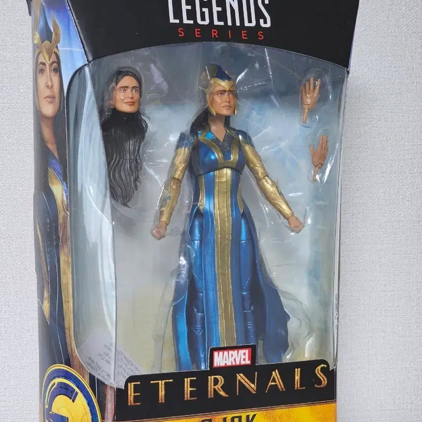 [BUNJANG] Marvel Legends Eternals Ajak / 마블레전드 이터널스 에이잭