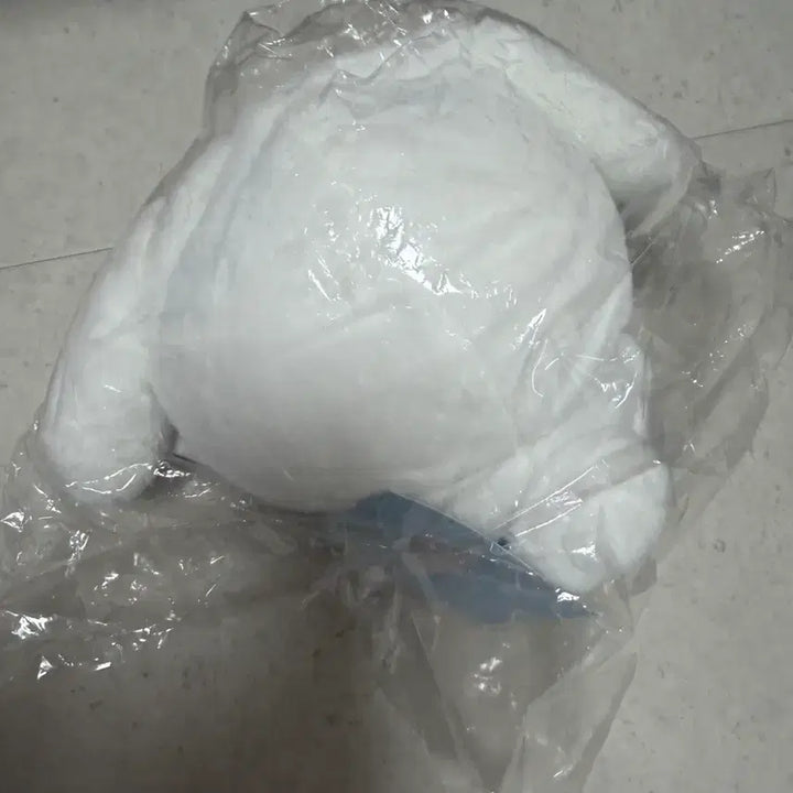 [BUNJANG] Sanrio Hachiware Cinnamoroll Large Plush / 산리오 하치와레 시나모롤 인형 대형