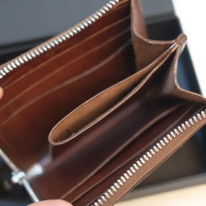[SOLD OUT] 엠비스 Army air forces zip wallet