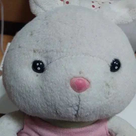 [BUNJANG] Rabbit Plush Toy / 토끼 인형