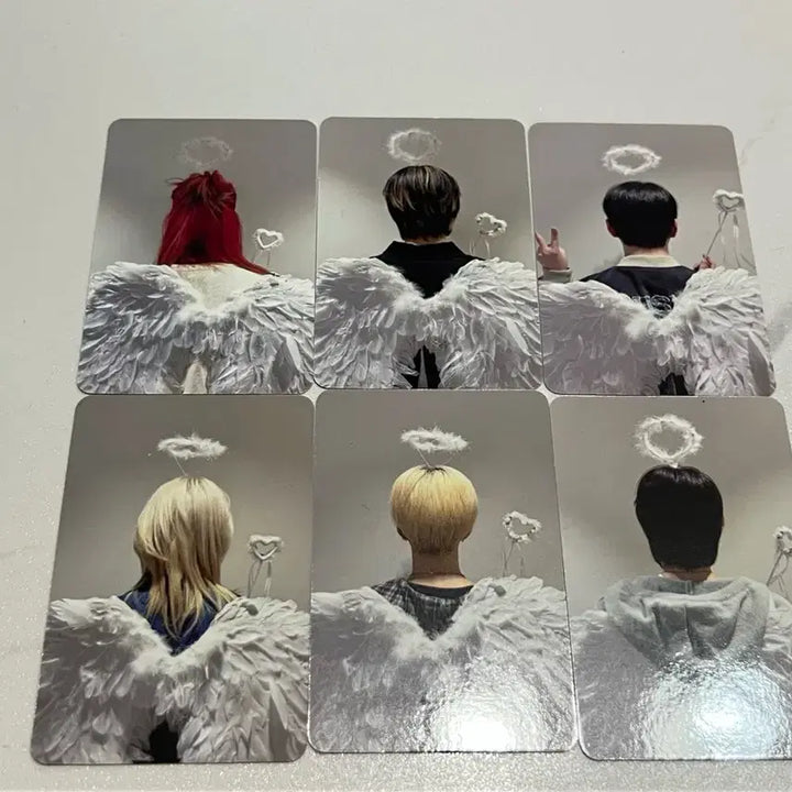 [BUNJANG] Xdinary Heroes VROM Concert Photocard Bundle Set / 엑디즈 뷰마콘 입장포카 첫콘 일괄