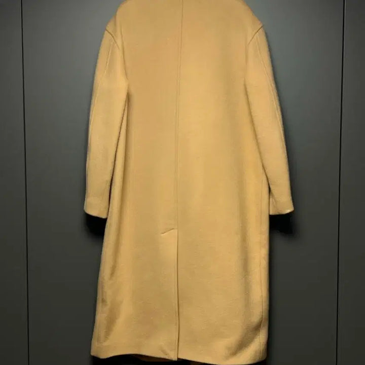 [BUNJANG] ADER ERROR 14FW Single Coat Camel / 아더에러 14FW 싱글 코트 카멜