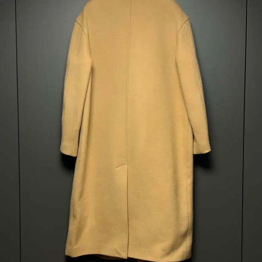 [BUNJANG] ADER ERROR 14FW Single Coat Camel / 아더에러 14FW 싱글 코트 카멜