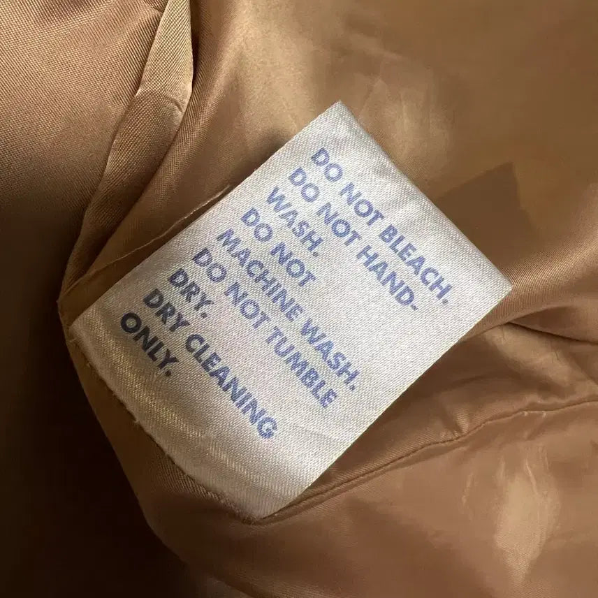 [BUNJANG] ADER ERROR 14FW Single Coat Camel / 아더에러 14FW 싱글 코트 카멜