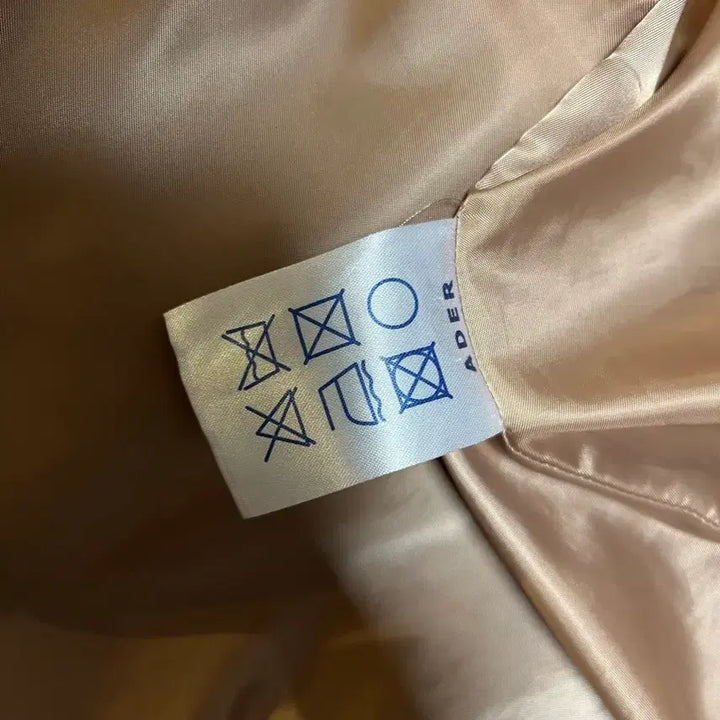 [BUNJANG] ADER ERROR 14FW Single Coat Camel / 아더에러 14FW 싱글 코트 카멜