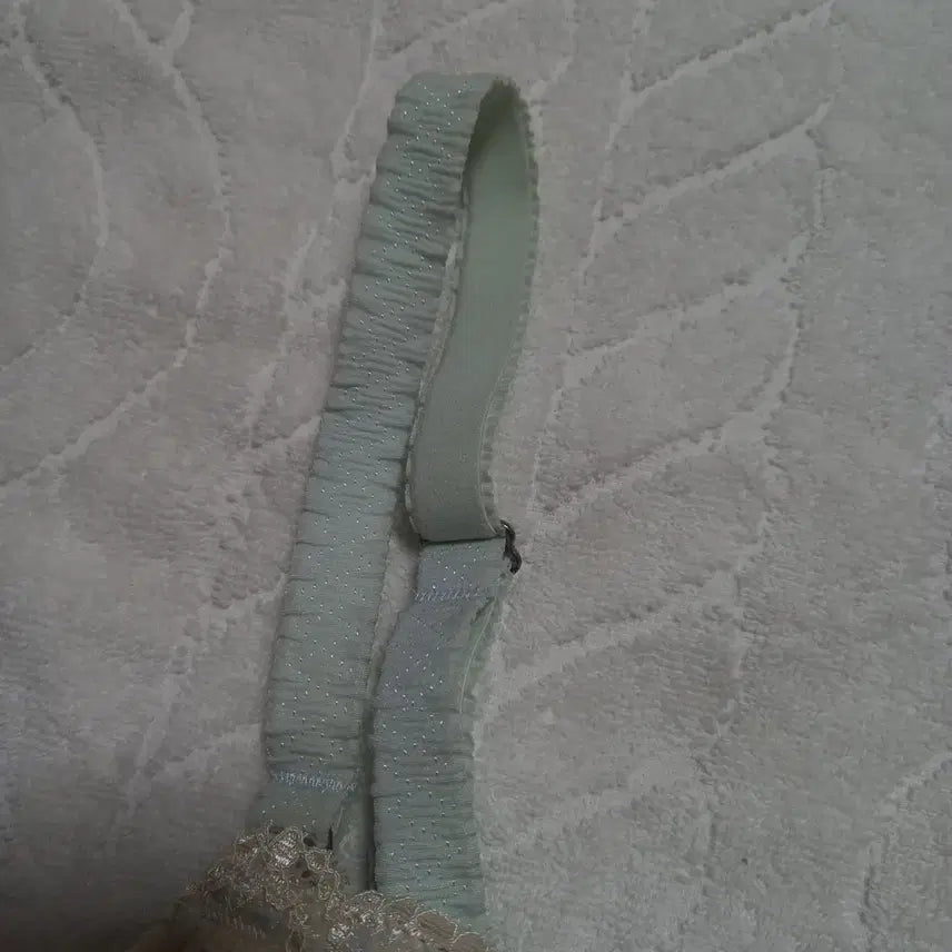 [BUNJANG] Japanese D70 Floral Lace Bra / 일본 브라 D70