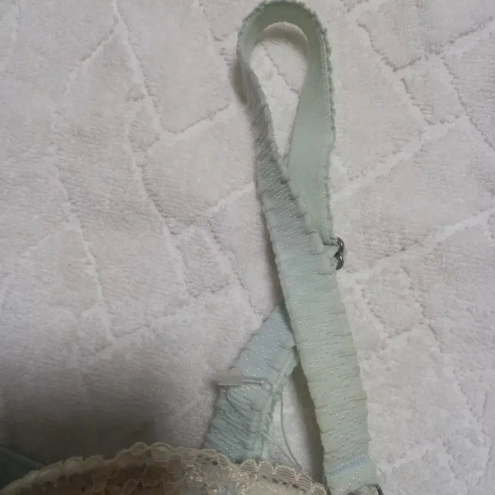 [BUNJANG] Japanese D70 Floral Lace Bra / 일본 브라 D70