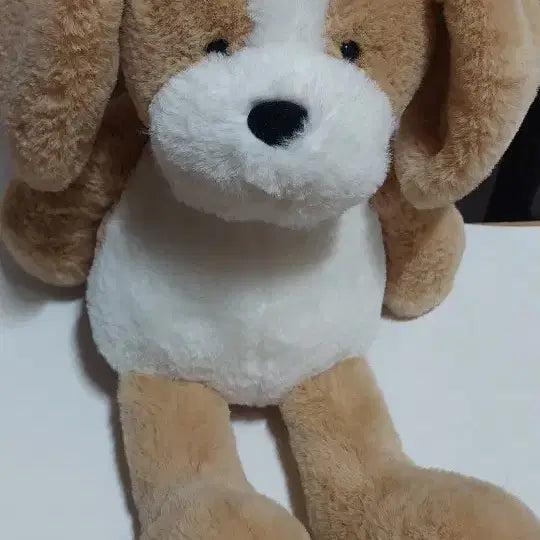 [BUNJANG] Soft Puppy Plush Toy / 보들보들 강아지 인형