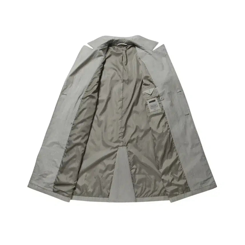 [BUNJANG] Series Garment-Dyed Oversized Trench Coat / 시리즈 가먼트다잉 오버핏 트렌치코트 105사이즈 팔아요