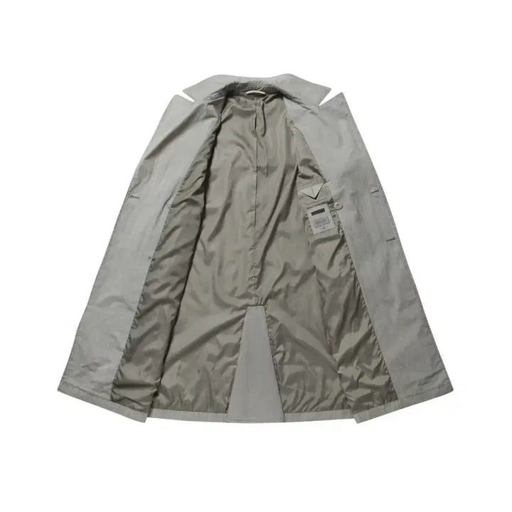 [BUNJANG] Series Garment-Dyed Oversized Trench Coat / 시리즈 가먼트다잉 오버핏 트렌치코트 105사이즈 팔아요