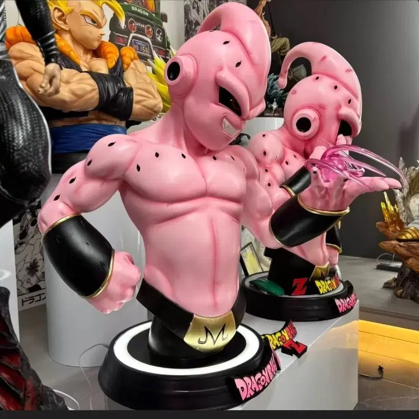[BUNJANG] OEM Kid Buu Bust / 키드 마인부우 흉상(oem)