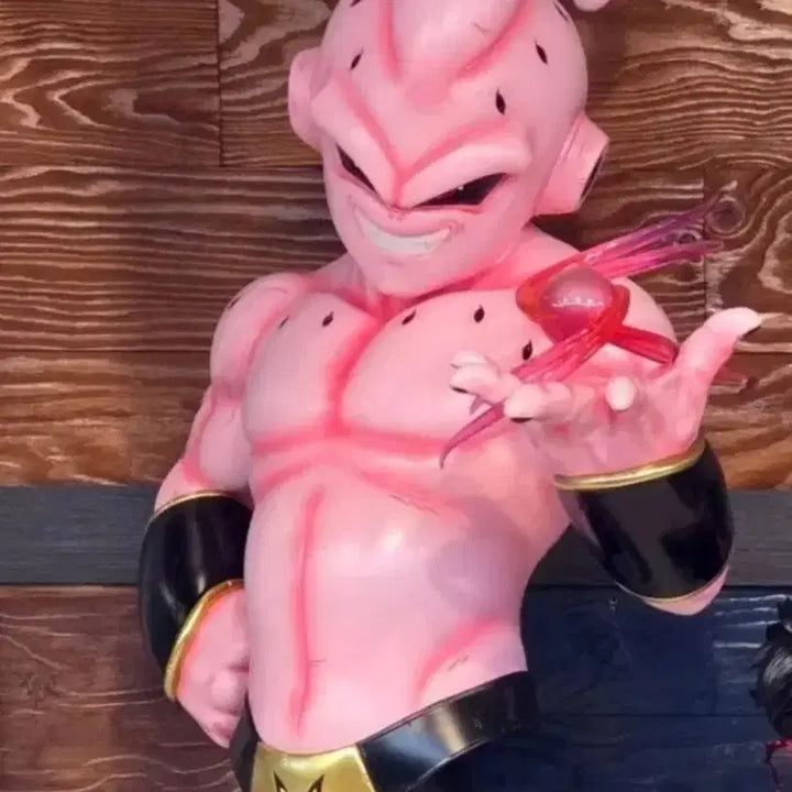 [BUNJANG] AMISA Dragon Ball Kid Buu Bust Figure / 키드 마인부우(aa)  흉상 드래곤볼