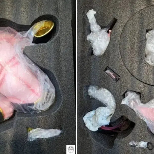 [BUNJANG] Kid Buu Dragon Ball Bust / 키드 마인부우(aa)  흉상 드래곤볼