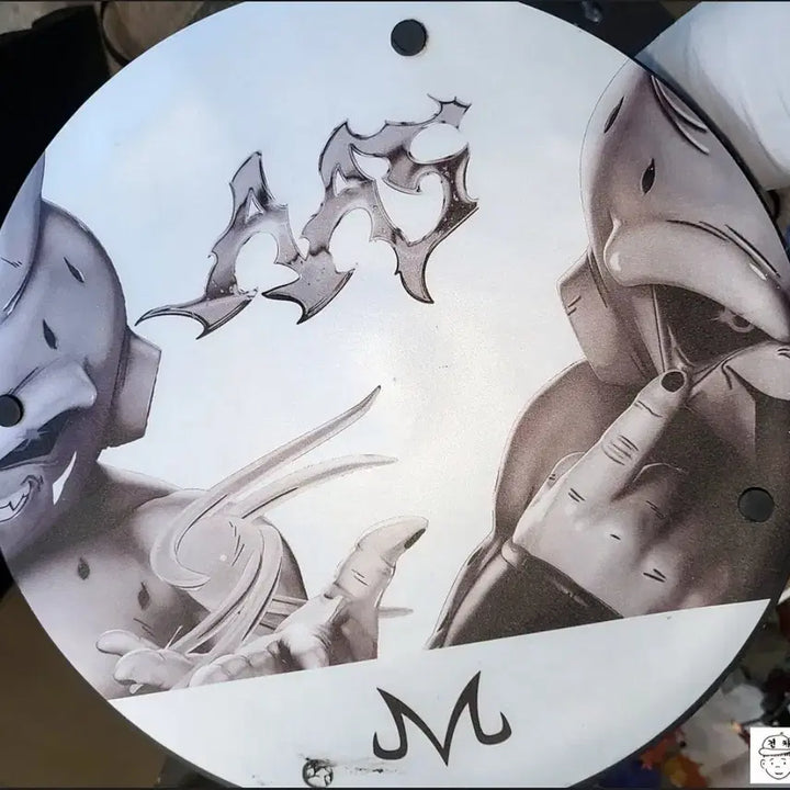 [BUNJANG] Kid Buu Dragon Ball Bust / 키드 마인부우(aa)  흉상 드래곤볼