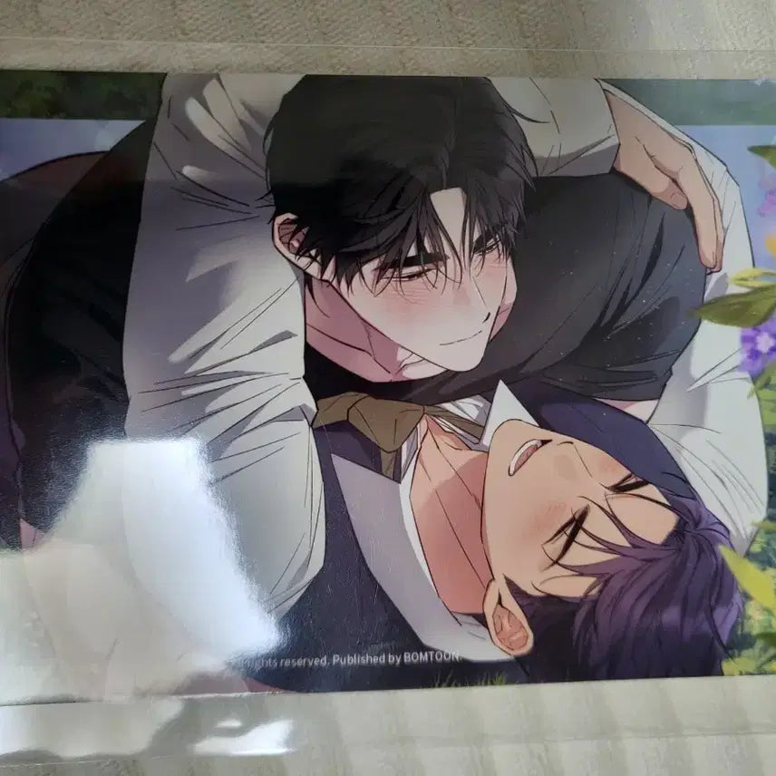 [BUNJANG] Saebyuk Gurumgang 10th Anniversary Home Party Photo / 새벽구름강 봄툰10주년홈파티 인화사진