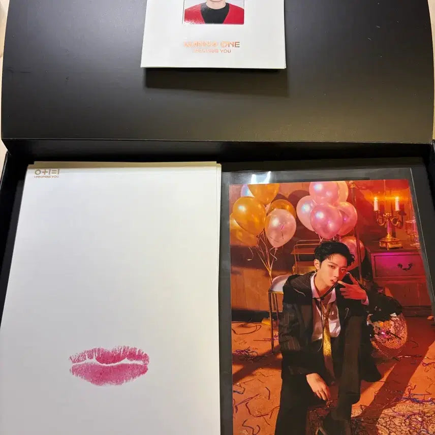 [SOLD OUT] 워너원 약속해요 카세트 테이프 굿즈 라이관린 박지훈