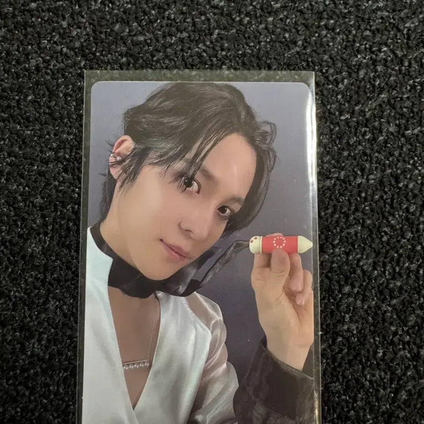[BUNJANG] ATEEZ Yunho Doljupi Photocard / 에이티즈 윤호 돌잡이 포카 톡톡
