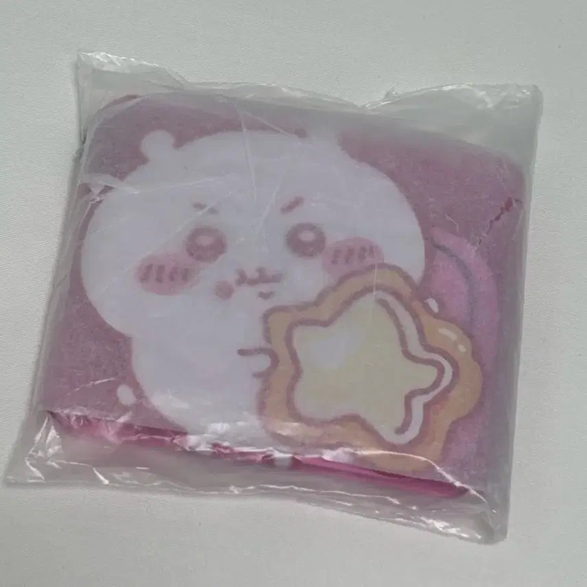 [BUNJANG] Munjjakgwi Chiikawa Clear Pouch Multi Case / 먼작귀 치이카와 클리어 파우치 멀티 케이스