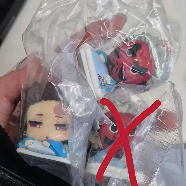 [BUNJANG] Demon Slayer Onemutan Figure Bundle Set / 귀멸의칼날 오네무탄 갓챠 일괄판매