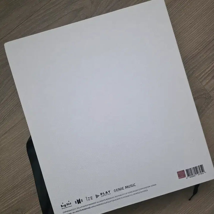 [SOLD OUT] 방탄소년단 BTS WINGS 윙즈 컨셉북