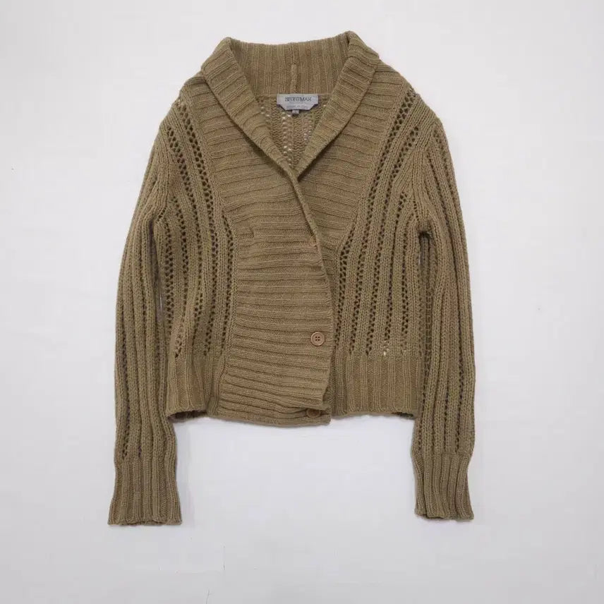 [BUNJANG] Sportmax Max Mara Short Cardigan / 스포트막스 막스마라 숏 가디건