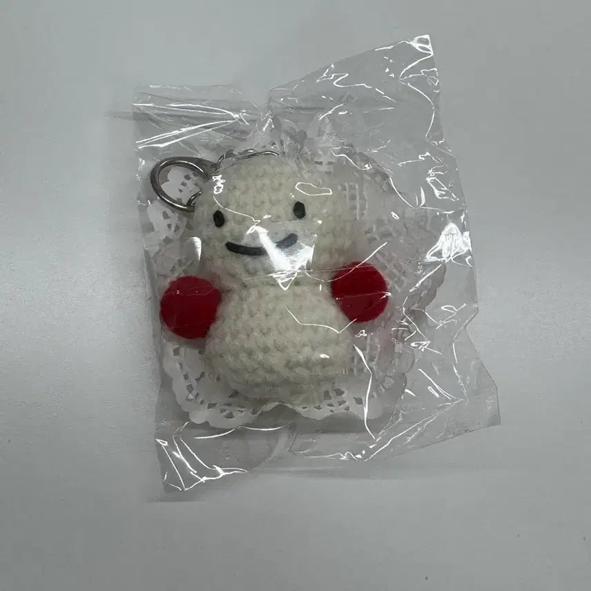 [BUNJANG] Unhak Unsa-ram Keychain / 운학 운사람키링 (새상품)