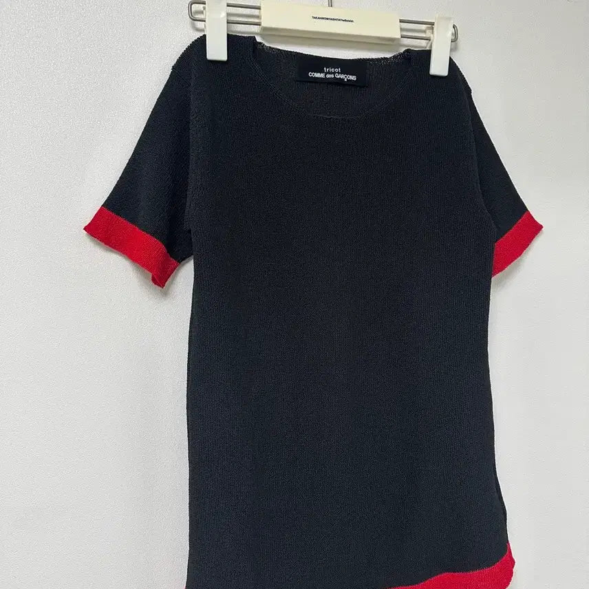[BUNJANG] [꼼데가르송] comme des garcons T-shirt / [꼼데가르송] comme des garcons T-shirt