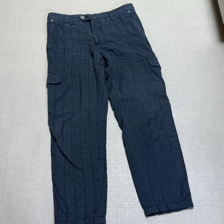 [BUNJANG] Kiton Cargo Pants / 키톤 카고 바지