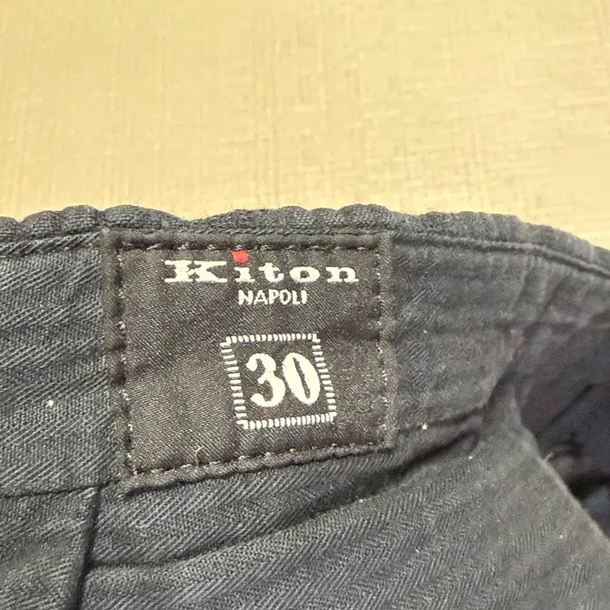 [BUNJANG] Kiton Cargo Pants / 키톤 카고 바지