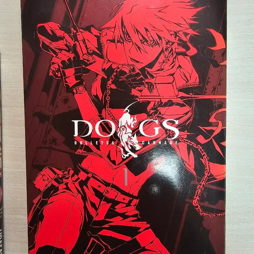 [BUNJANG] DOGS BULLETS&CARNAGE Complete Set / 독스 DOGS BULLETS&CARNAGE 0~10권 완결