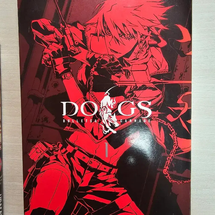 [BUNJANG] DOGS BULLETS&CARNAGE Complete Set / 독스 DOGS BULLETS&CARNAGE 0~10권 완결