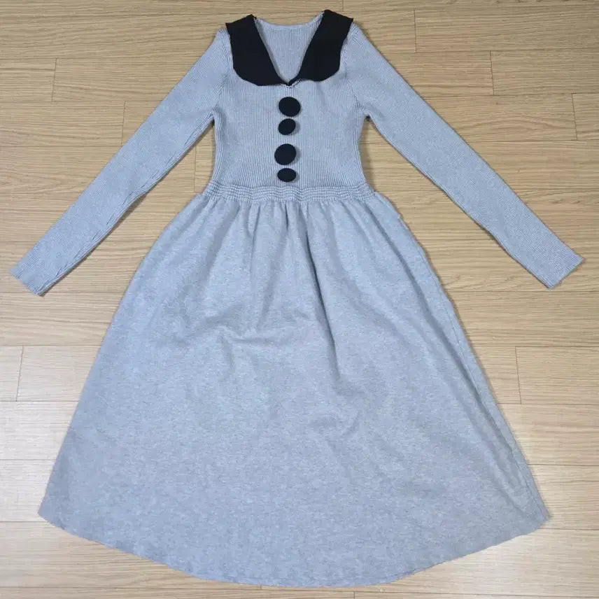 [BUNJANG] Momozene Ariel Style One-Piece Dress / 모모젠 원피스