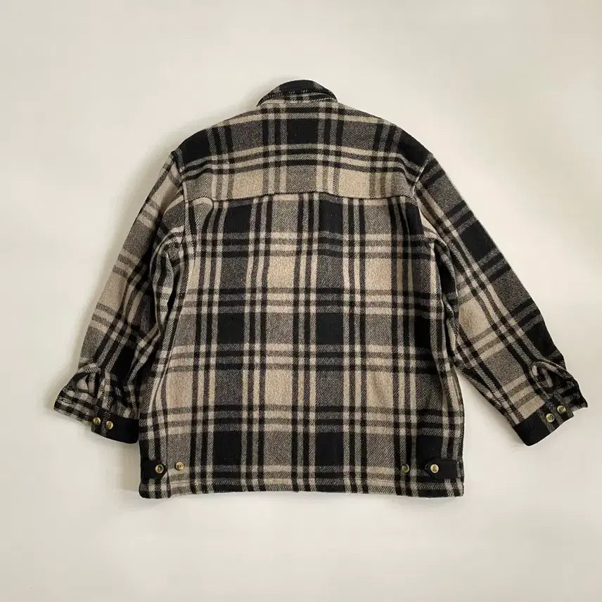 [BUNJANG] Bitch Skateboards 90s Wool Jacket / 90s 비치 스케이트보드 bitch skateboards 울자켓