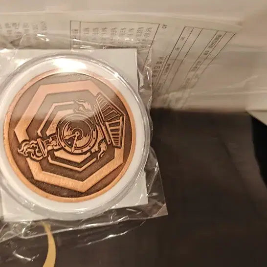 [BUNJANG] Limbus Company The Hyundai Popup Admission Special Coin / 림버스컴퍼니 더현대 팝업 입장특전 주화
