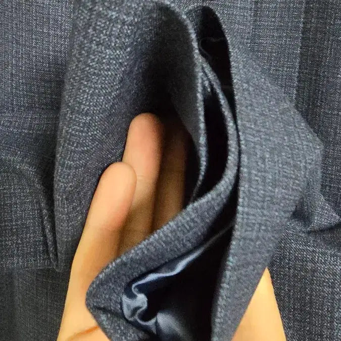 [BUNJANG] Bluelounge Maestro Navy Coat / 블루라운지 마에스트로 네이비 코트 95