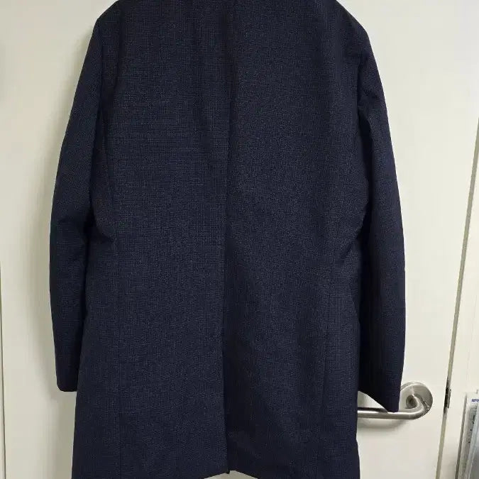 [BUNJANG] Bluelounge Maestro Navy Coat / 블루라운지 마에스트로 네이비 코트 95