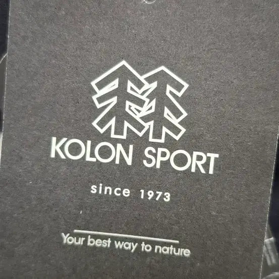 [BUNJANG] Kolon Sport PrimaLoft Lightweight Padded Jacket / 90 새상품 코오롱스포츠 프리마로프트 경량패딩