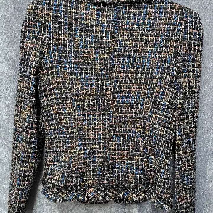 [BUNJANG] Yimeini Tweed Jacket / Yi mei ni 트위드 자켓