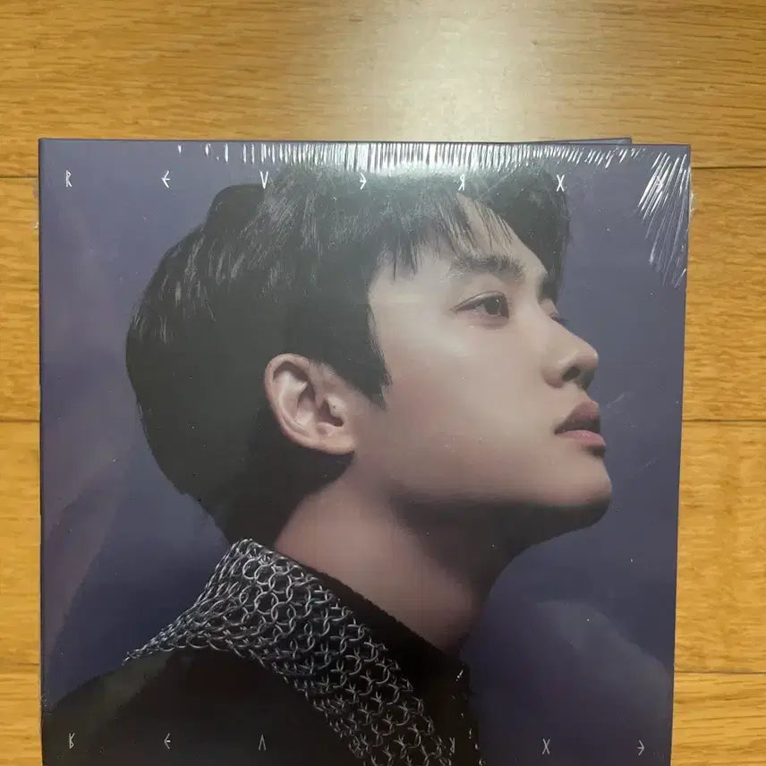 [BUNJANG] EXO D.O. (Do Kyungsoo) [REVERSE] Compact Album / 엑소 리버스 컴팩트 디오 경수 미개봉앨범