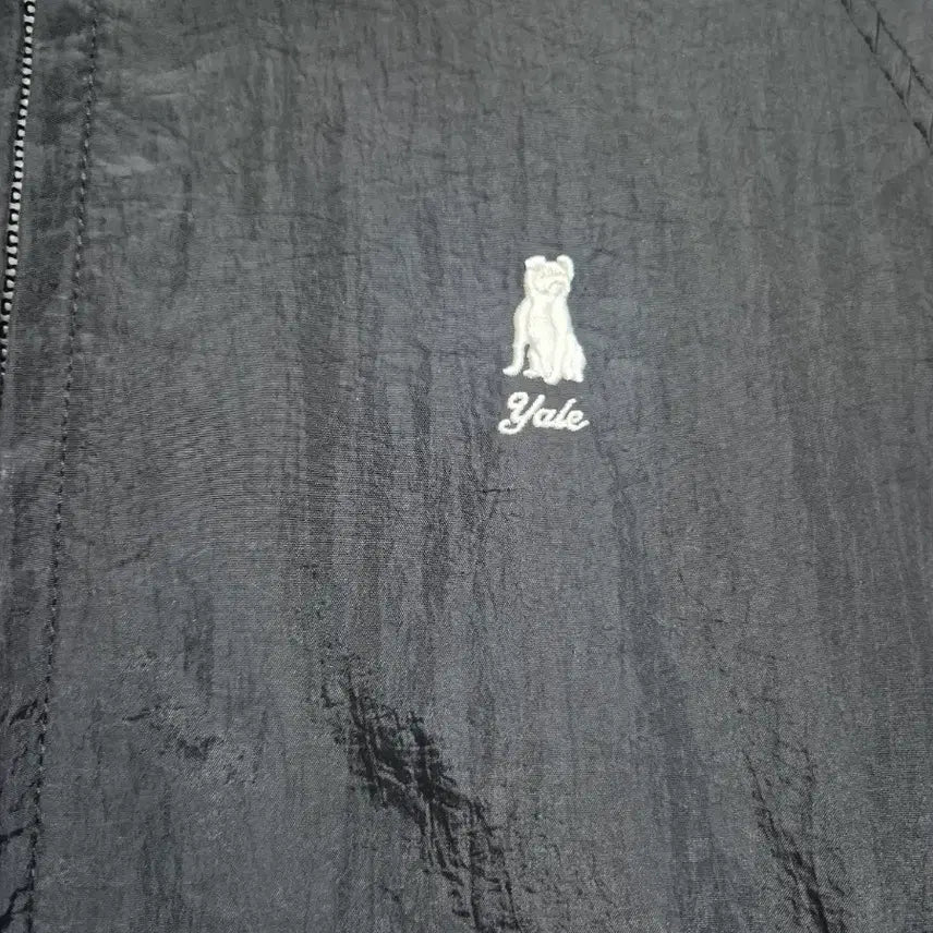 [BUNJANG] Yale Fleece Lined Jacket / 예일 안감 플리스 자켓L