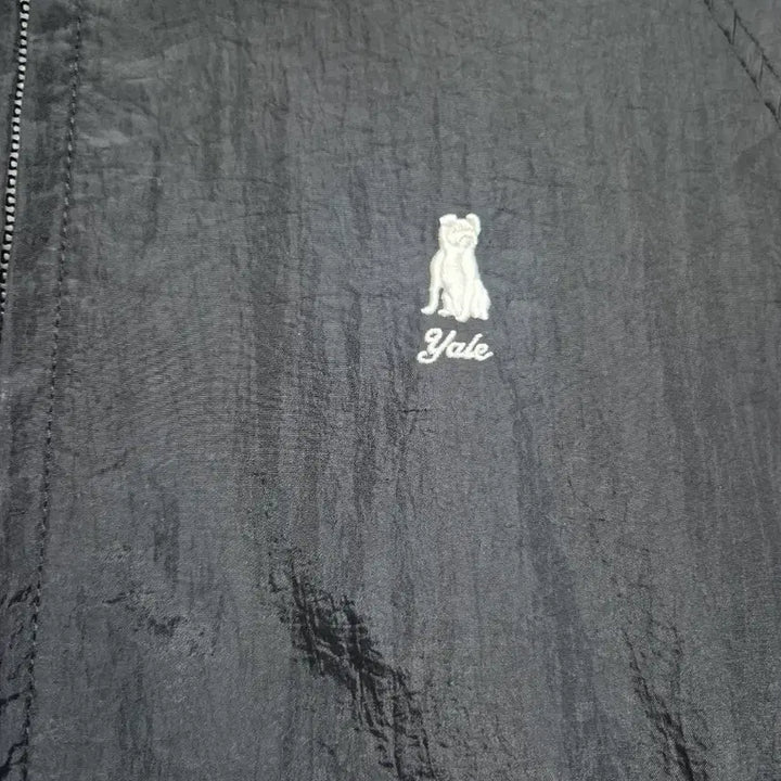 [BUNJANG] Yale Fleece Lined Jacket / 예일 안감 플리스 자켓L