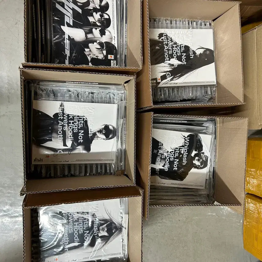 [BUNJANG] aespa Whiplash Album Sealed / 에스파 앨범 whiplash 미개봉 양도 현물