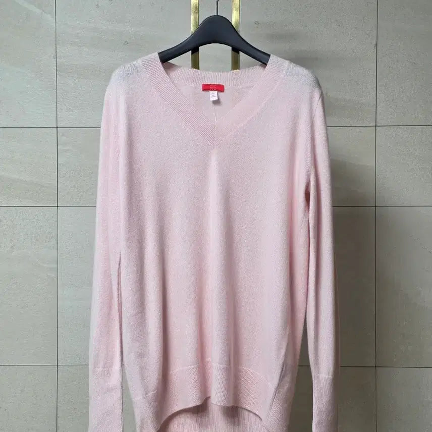 [BUNJANG] Jennie Liu 100% Cashmere Knit Sweater / 새제품 제니 리우(Jennie Liu) 100% 캐시미어 니트