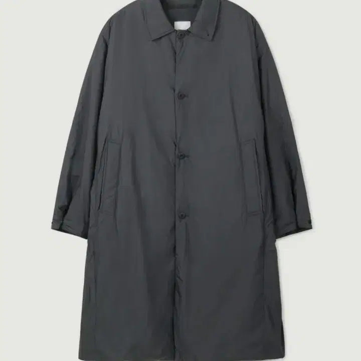 [BUNJANG] TORAY 247 Series PrimaLoft Coat - Black / 247시리즈 TORAY 나노디자인 프리마로프트 코트 BLACK