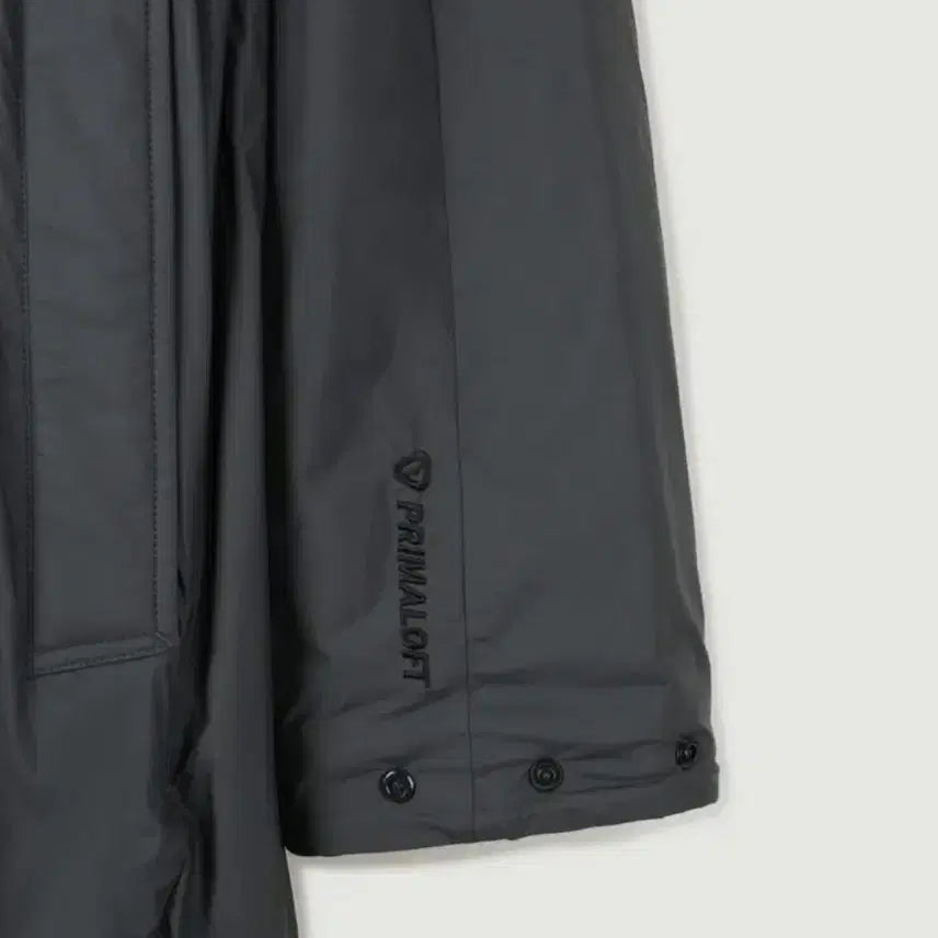 [BUNJANG] TORAY 247 Series PrimaLoft Coat - Black / 247시리즈 TORAY 나노디자인 프리마로프트 코트 BLACK