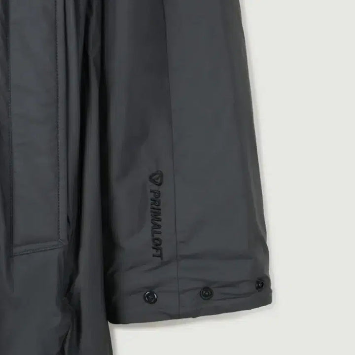 [BUNJANG] TORAY 247 Series PrimaLoft Coat - Black / 247시리즈 TORAY 나노디자인 프리마로프트 코트 BLACK